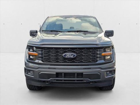 New 2025 Ford F150 STX w/ Equipment Group 200A image 5