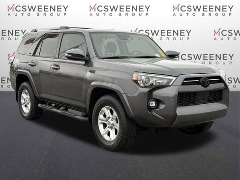 Used 2021 Toyota 4Runner SR5 Premium image 7
