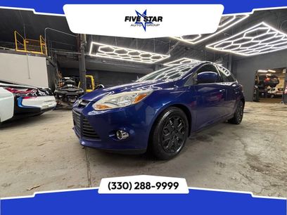 Used 2012 Ford Focus SE