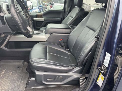 Used 2020 Ford F150 Lariat w/ FX4 Off-Road Package image 28