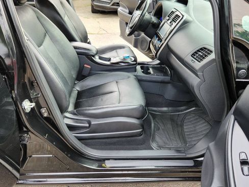 Used 2013 Nissan Leaf SL FWD image 36