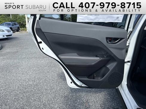 New 2026 Subaru Crosstrek 2.5i Limited AWD/4WD image 11