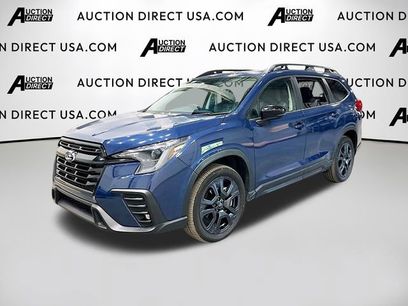 Used 2024 Subaru Ascent Onyx Edition