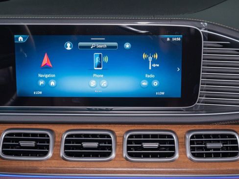 New 2026 Mercedes-Benz GLS 450 4MATIC image 20