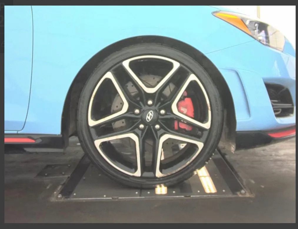 Used 2021 Hyundai Veloster N FWD image 10