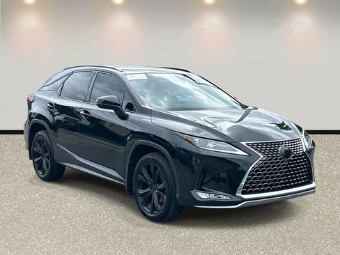 Used 2022 Lexus RX 350 FWD w/ Premium Package image 3