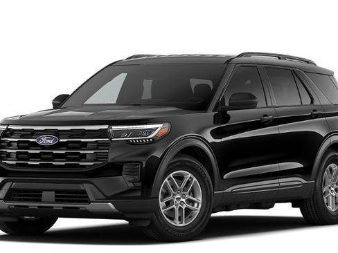 New 2027 Ford Explorer Active AWD/4WD image 1