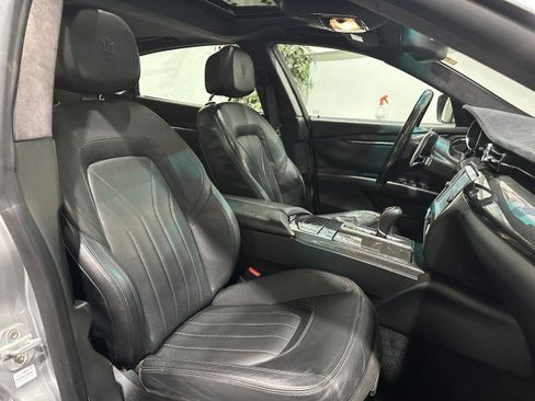 Used 2014 Maserati Quattroporte GTS RWD image 55