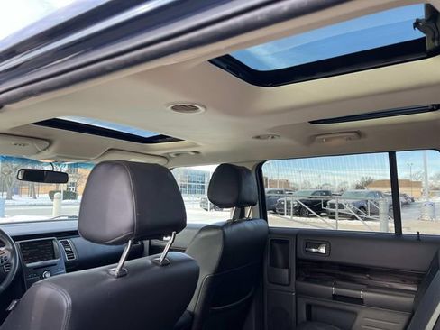 Used 2018 Ford Flex SEL w/ Equipment Group 202A image 17