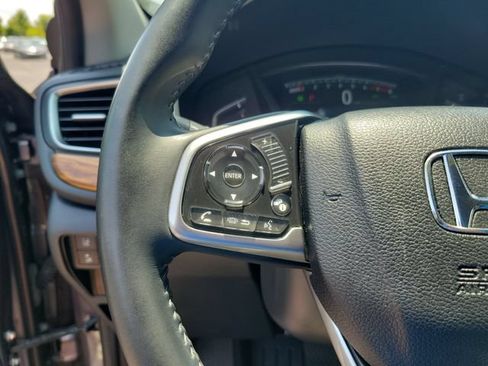 Certified 2017 Honda CR-V Touring image 17