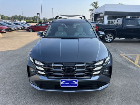 New 2025 Hyundai Tucson Limited image 22