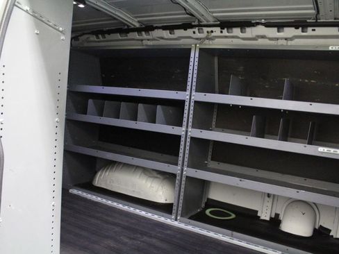 Used 2020 Chevrolet Express 2500 w/ Driver Convenience Package image 23