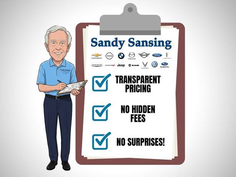 Used 2023 Chevrolet Silverado 1500 LTZ w/ Technology Package AWD/4WD image 10