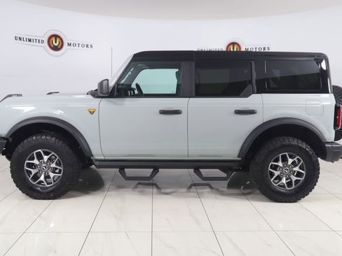 Used 2024 Ford Bronco Badlands AWD/4WD image 38