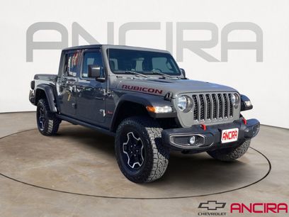 Used 2021 Jeep Gladiator Rubicon w/ Cold Weather Group
