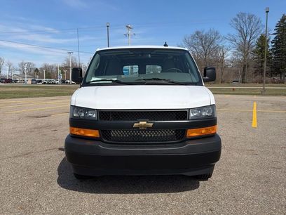 New 2025 Chevrolet Express 2500