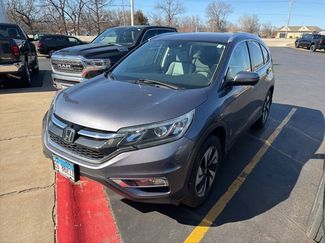 Used 2016 Honda CR-V Touring video 1