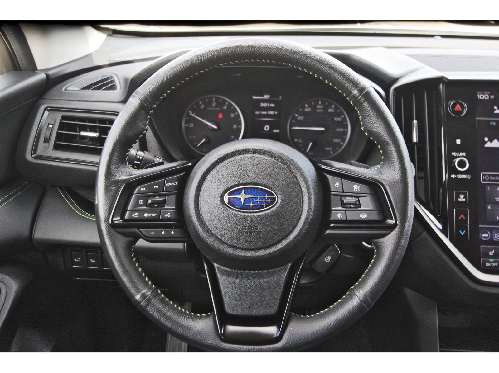 Certified 2025 Subaru Ascent Onyx Edition AWD/4WD image 14