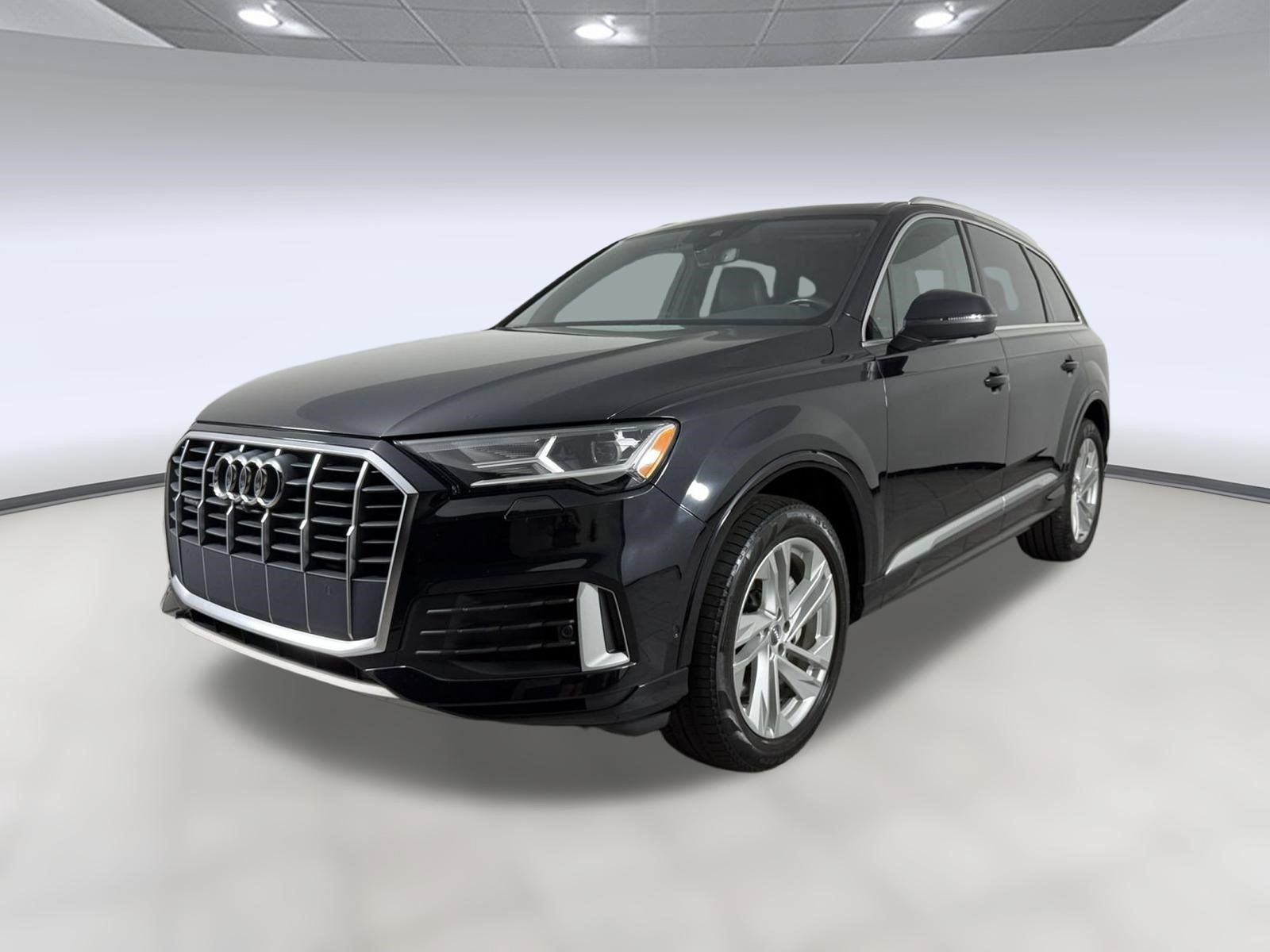 Used 2021 Audi Q7 3.0T Premium Plus w/ Premium Plus Package AWD/4WD image 1