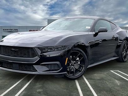 Used 2025 Ford Mustang Coupe w/ Mustang Nite Pony Package