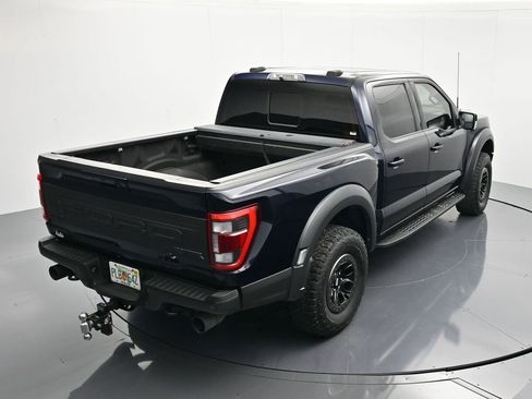 Certified 2022 Ford F150 Raptor w/ Equipment Group 801A High image 35