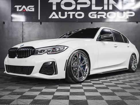 Used 2020 BMW M340i w/ Premium Package image 5