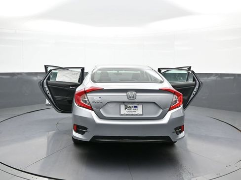 Certified 2017 Honda Civic LX image 46