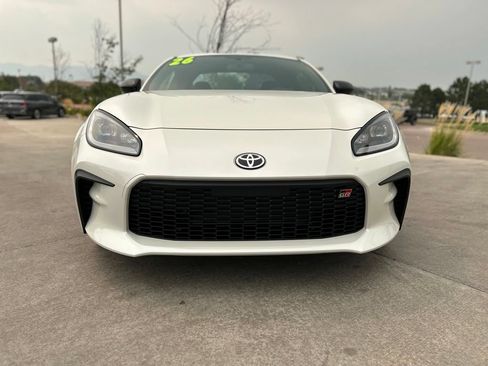 Used 2026 Toyota GR86 w/ Performance Package RWD image 2