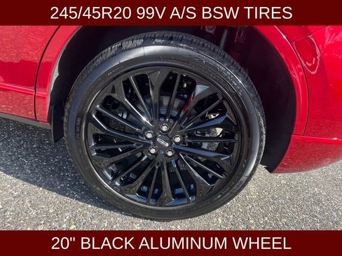 Certified 2023 Lincoln Corsair Reserve w/ Jet Appearance Package image 22