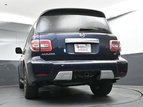 Used 2018 Nissan Armada SL w/ Premium Package image 27