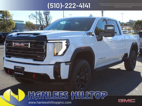 New 2026 GMC Sierra 2500 AT4 w/ AT4 Premium Plus Package image 3