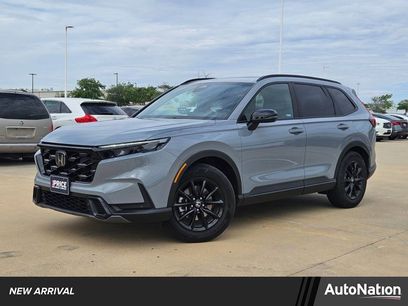 Used 2026 Honda CR-V Sport-L