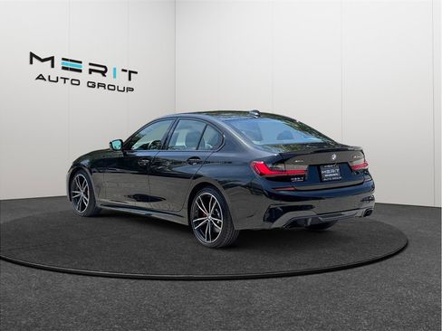 Used 2022 BMW M340i xDrive w/ Premium Package AWD/4WD image 7