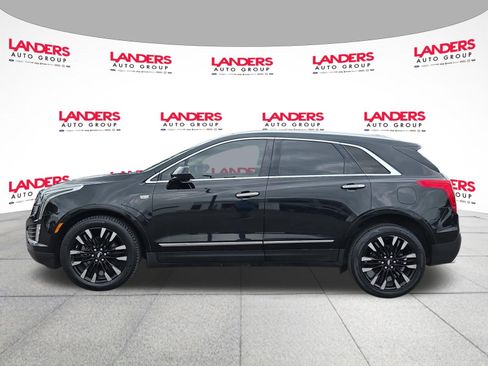 Used 2018 Cadillac XT5 Premium Luxury FWD image 6