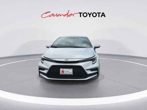 Certified 2023 Toyota Corolla SE FWD image 3