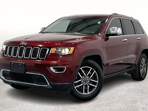 Used 2022 Jeep Grand Cherokee Limited image 14