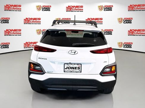 Used 2021 Hyundai Kona SEL AWD/4WD image 13