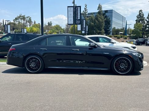 Certified 2025 Mercedes-Benz S 63 AMG S image 2
