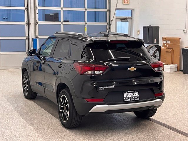 Certified 2025 Chevrolet TrailBlazer LT AWD/4WD image 5