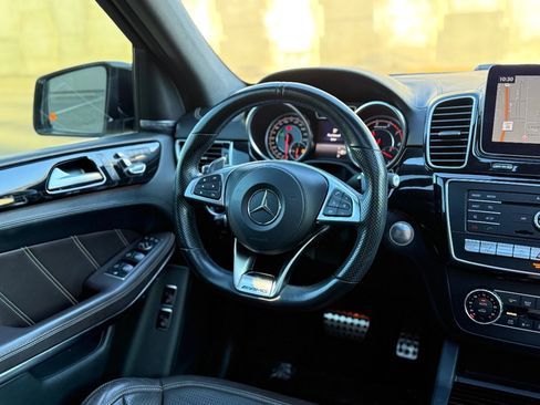 Used 2018 Mercedes-Benz GLS 63 AMG 4MATIC image 24
