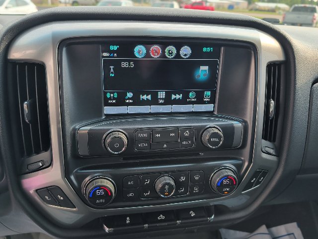 Used 2017 Chevrolet Silverado 1500 LT w/ All Star Edition AWD/4WD image 26