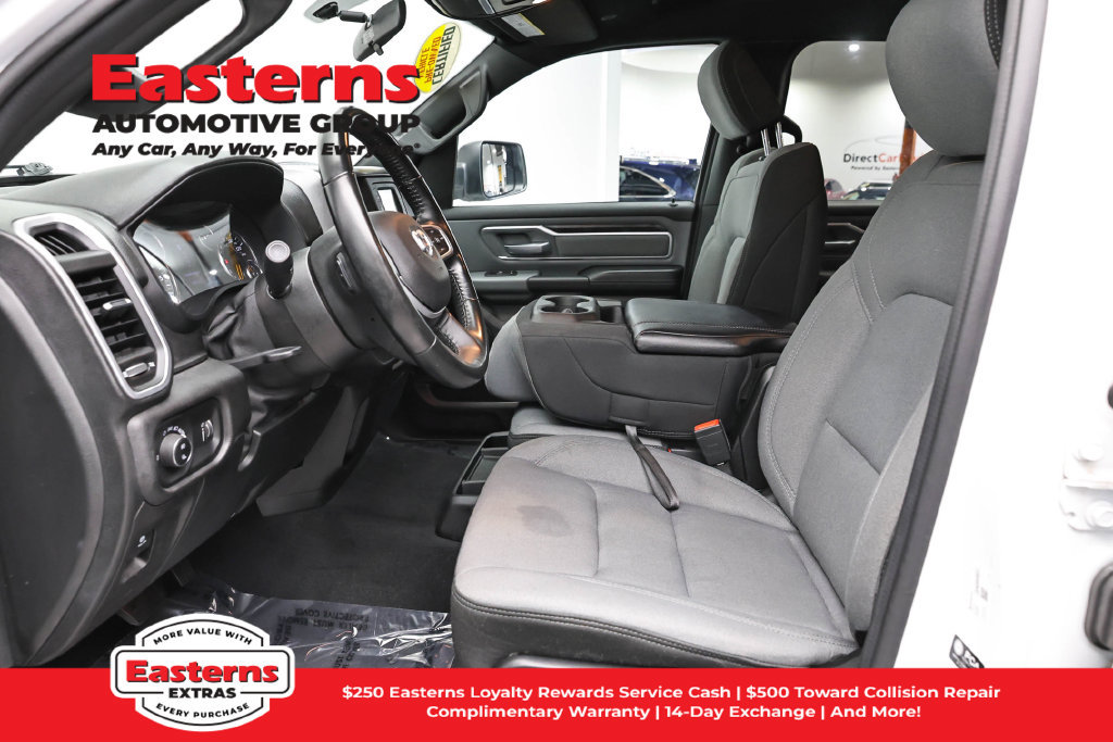 Used 2021 RAM 1500 Big Horn AWD/4WD image 14