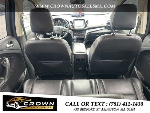 Used 2018 Ford Escape SEL AWD/4WD image 12