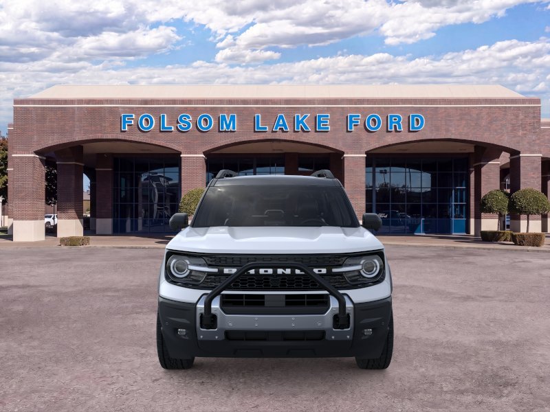 New 2026 Ford Bronco Sport Outer Banks w/ Sasquatch Outer Banks Package AWD/4WD image 6