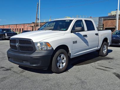 Used 2017 RAM 1500 Tradesman w/ Popular Equipment Group