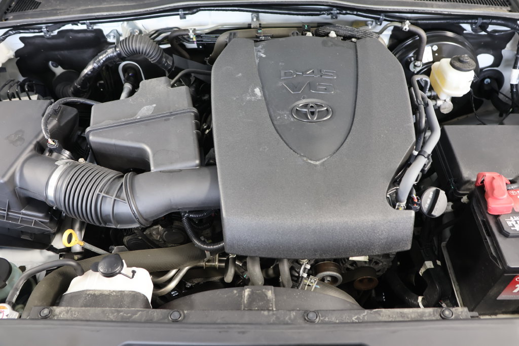Used 2023 Toyota Tacoma SR5 AWD/4WD image 23