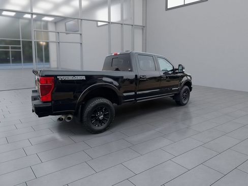 Used 2021 Ford F350 Lariat w/ Tremor Off-Road Package AWD/4WD image 8