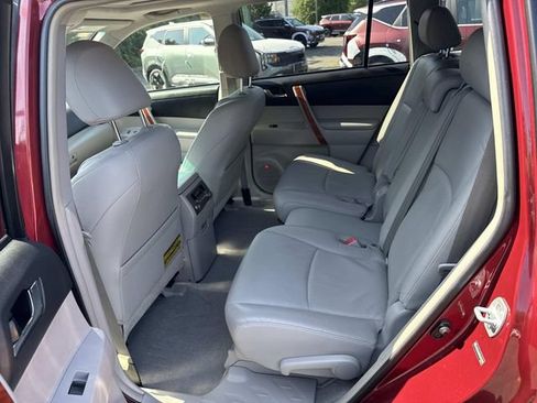Used 2008 Toyota Highlander Limited FWD image 17