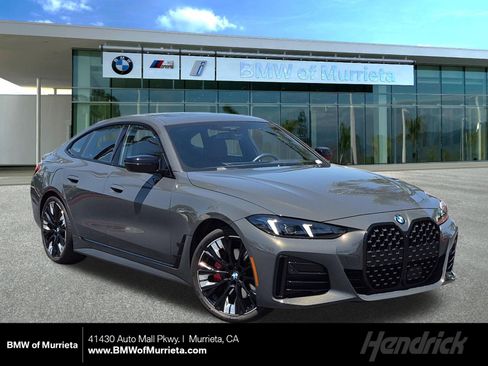 Used 2026 BMW 430i w/ M Sport Package RWD image 1