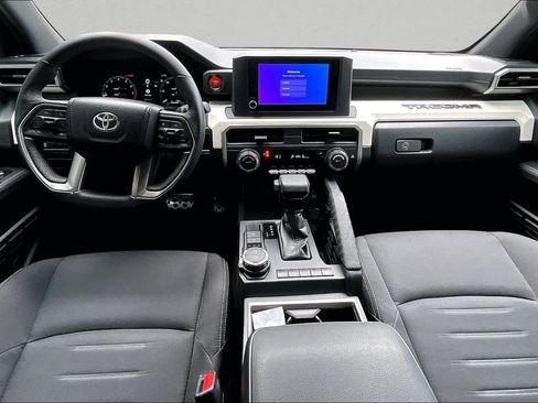 Certified 2024 Toyota Tacoma TRD Sport AWD/4WD image 10